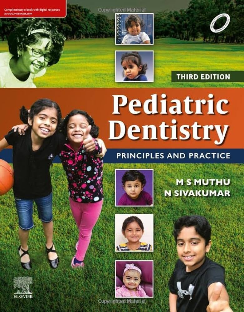 Pediatric Dentistry: Principles and Practice: 9788131253472